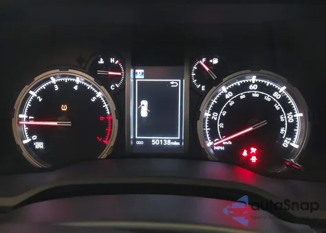 2023 Toyota 4Runner Trd Off Road Premium из США, поврежденный, VIN JTERU5JR6P6104548